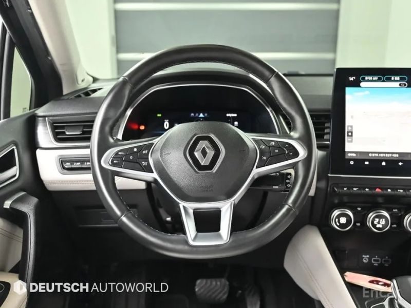 Renault-KoreaSamsung Captur
