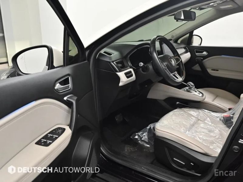 Renault-KoreaSamsung Captur
