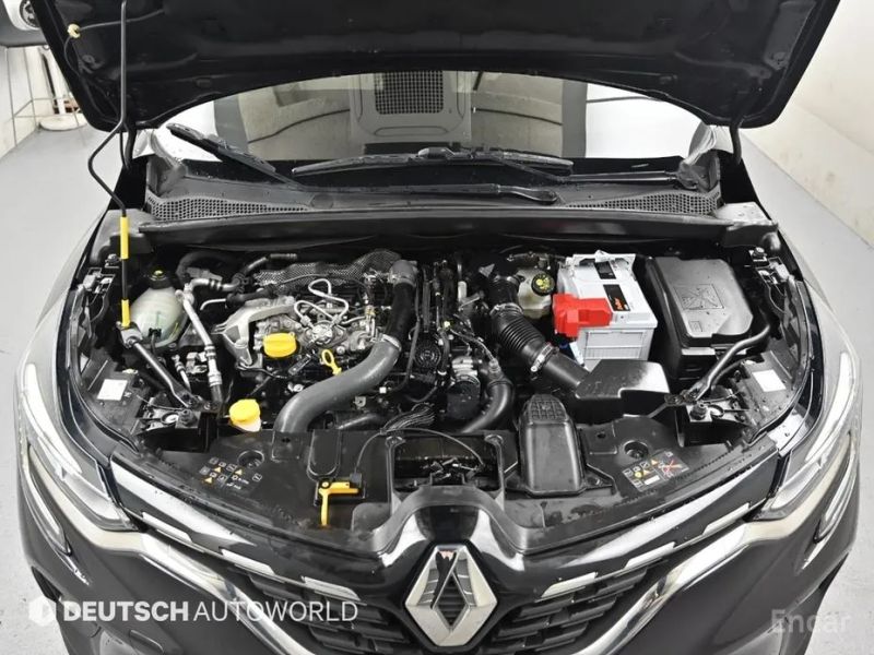 Renault-KoreaSamsung Captur