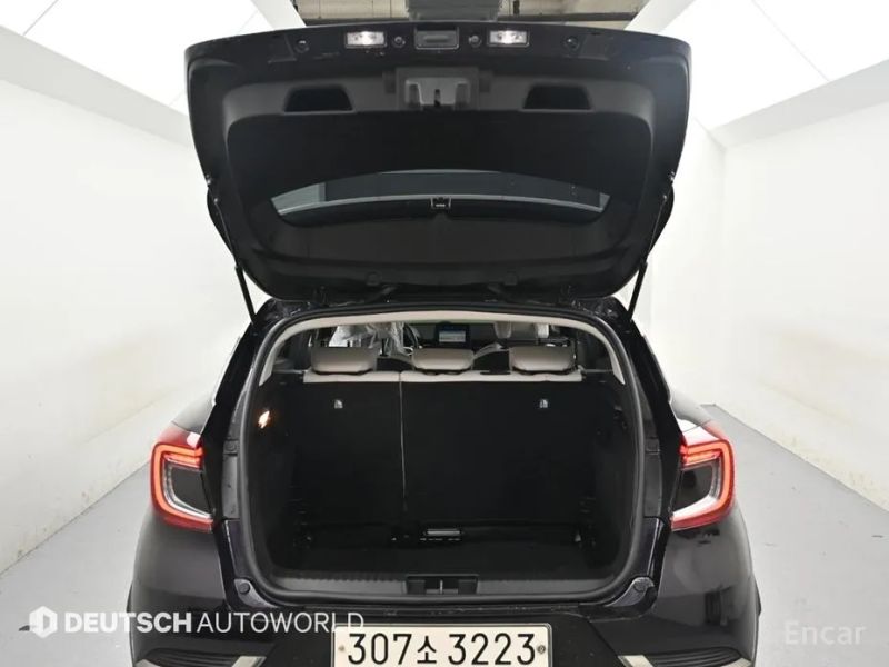 Renault-KoreaSamsung Captur