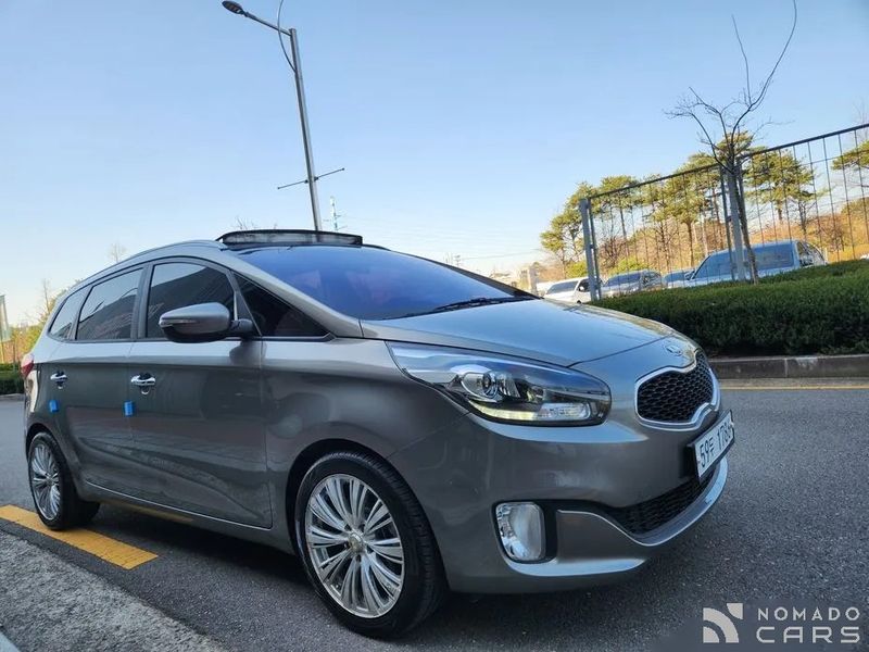 Kia Carens