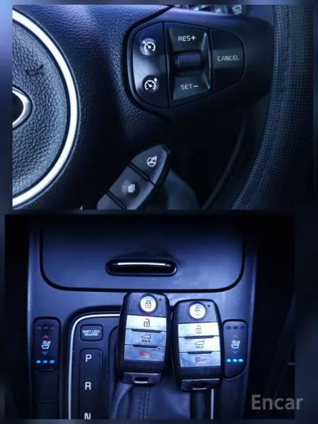 Kia Carens