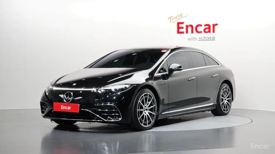 Mercedes-Benz EQS
