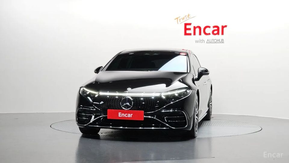 Mercedes-Benz EQS