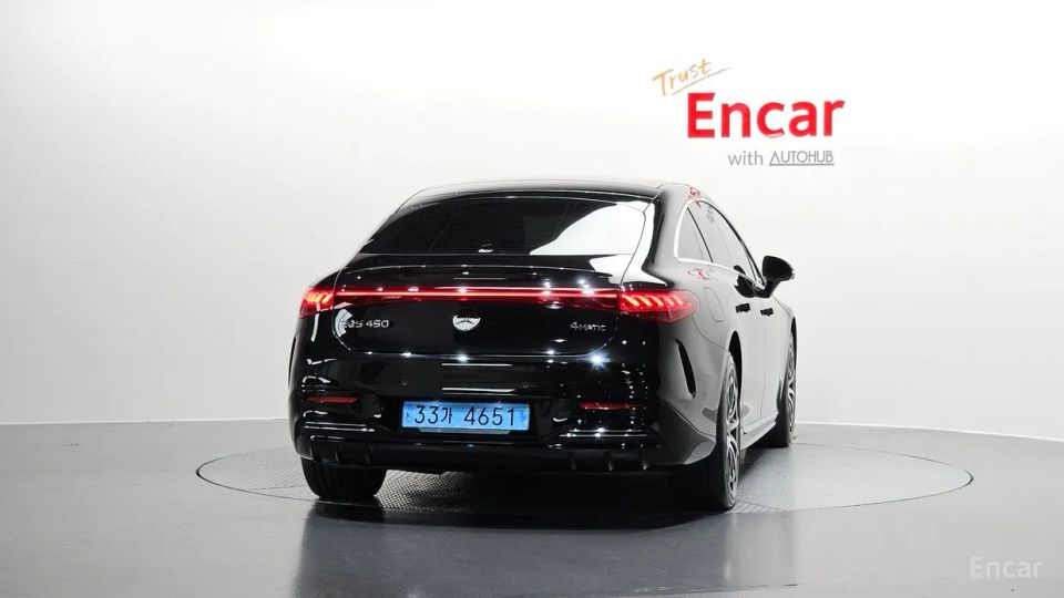 Mercedes-Benz EQS