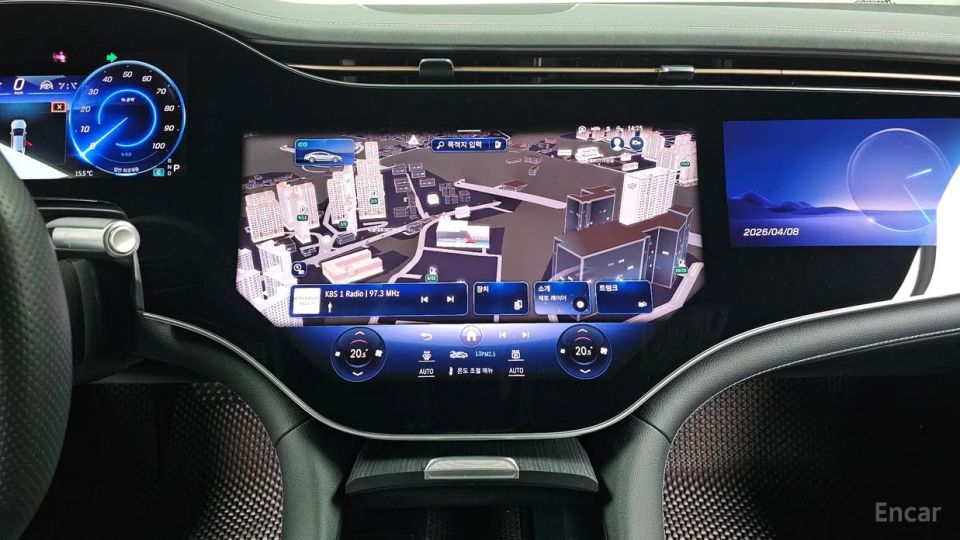 Mercedes-Benz EQS
