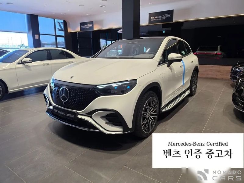 Mercedes-Benz EQE