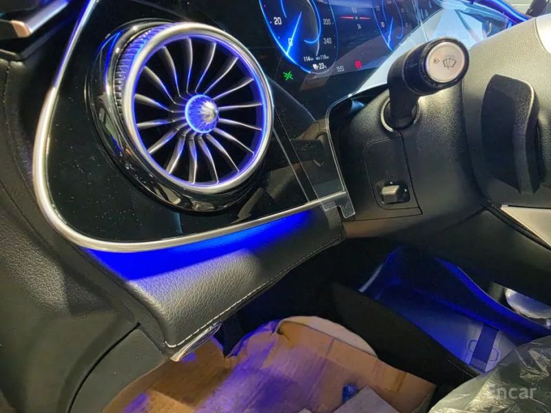 Mercedes-Benz EQE