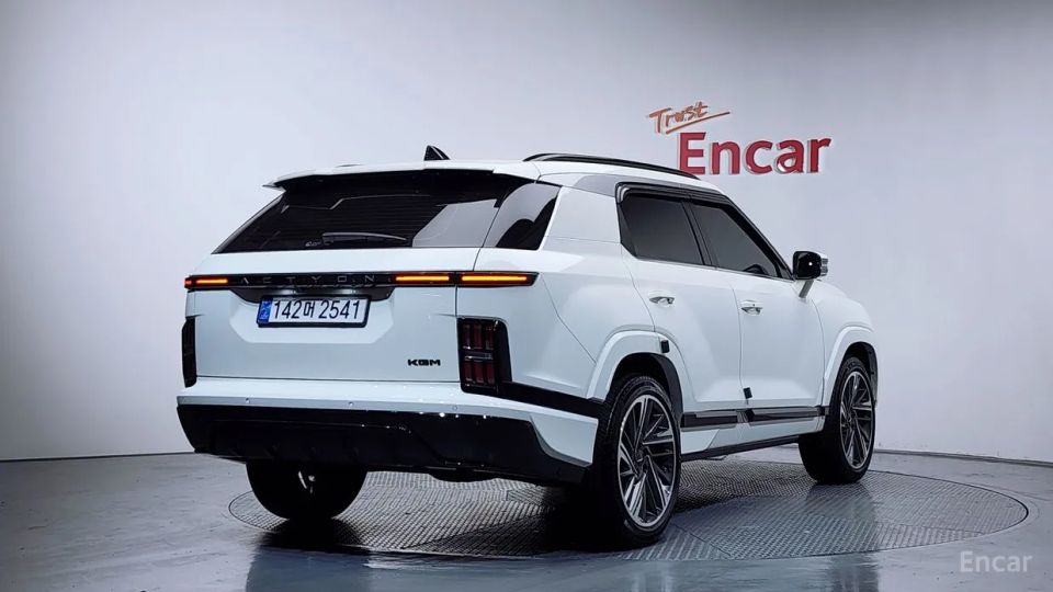 KG_Mobility_Ssangyong Actyon