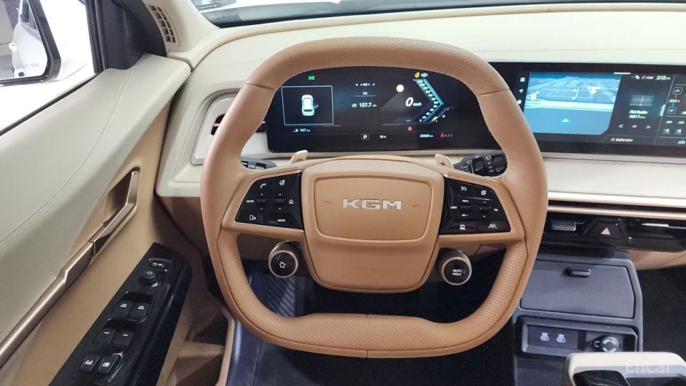 KG_Mobility_Ssangyong Actyon