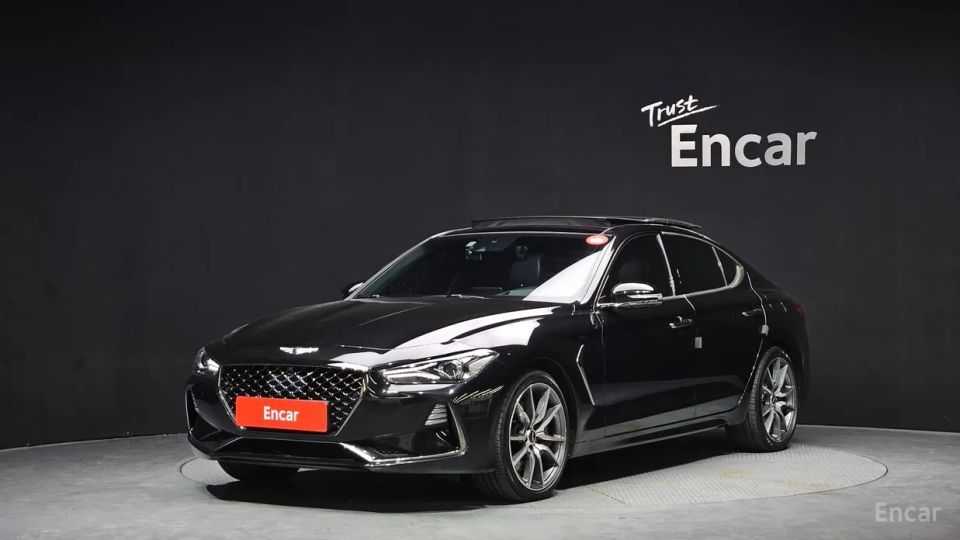 Genesis G70