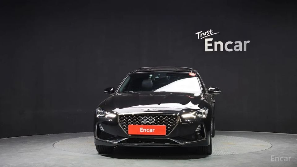 Genesis G70