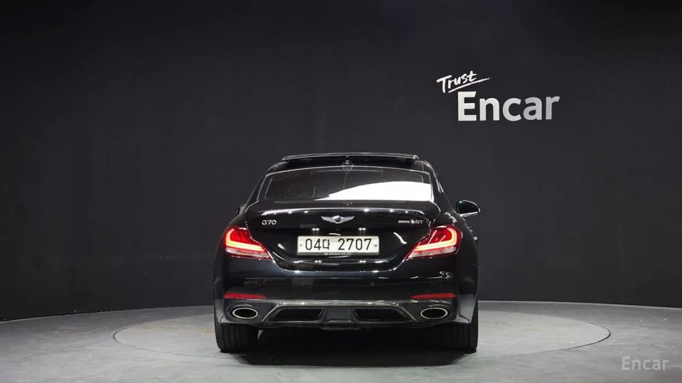 Genesis G70