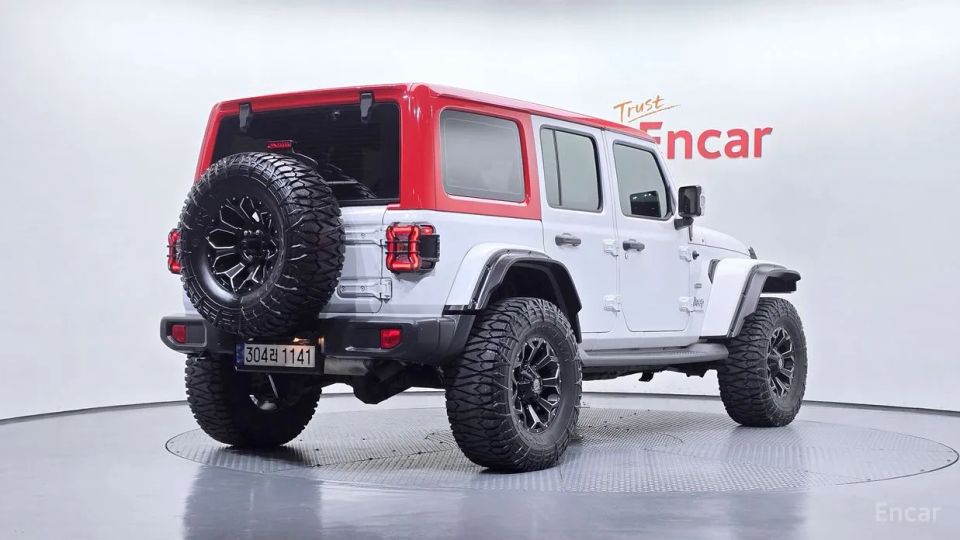 Jeep wrangler
