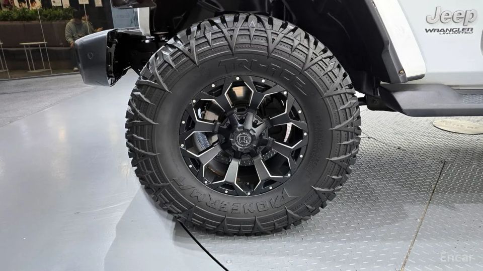 Jeep wrangler