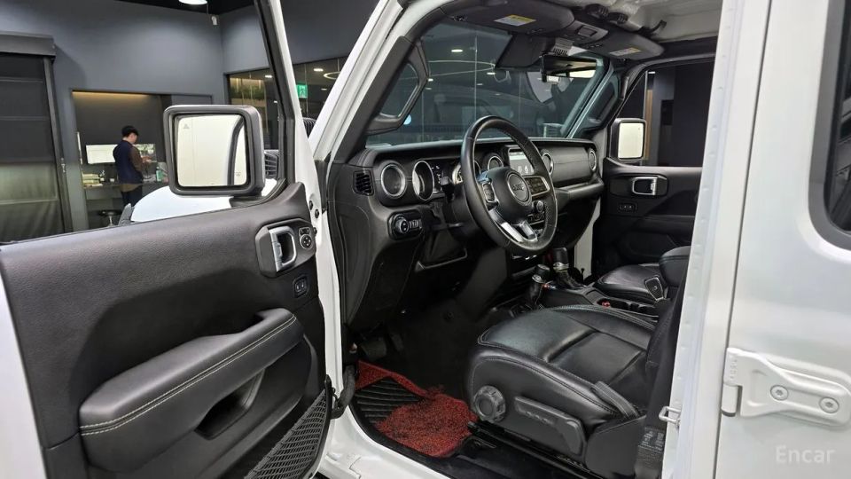 Jeep wrangler