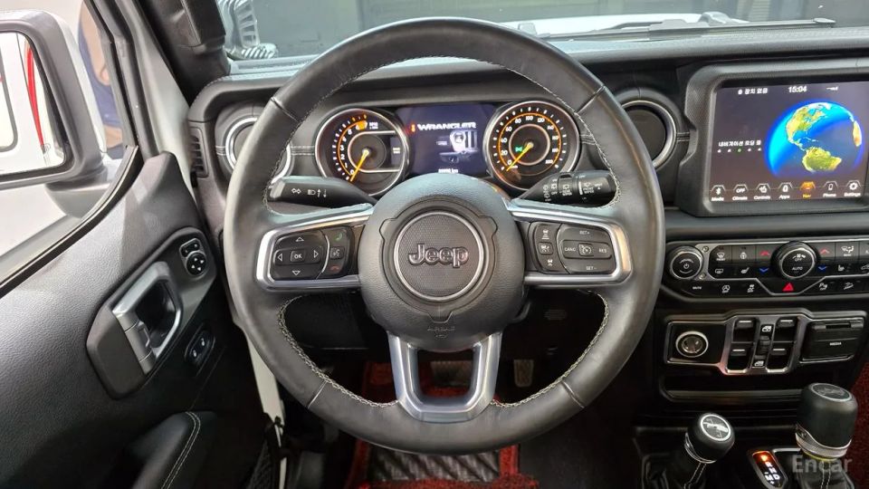 Jeep wrangler