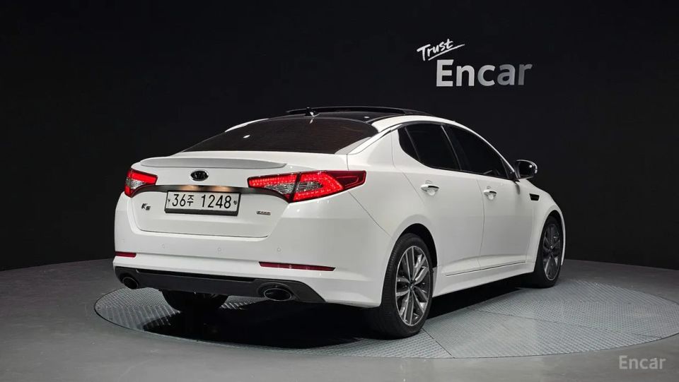 Kia K5