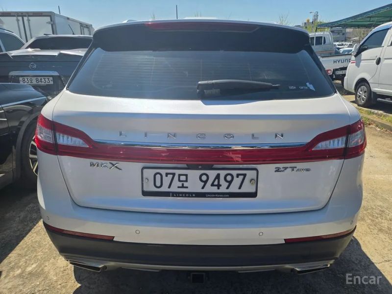 Lincoln MKX