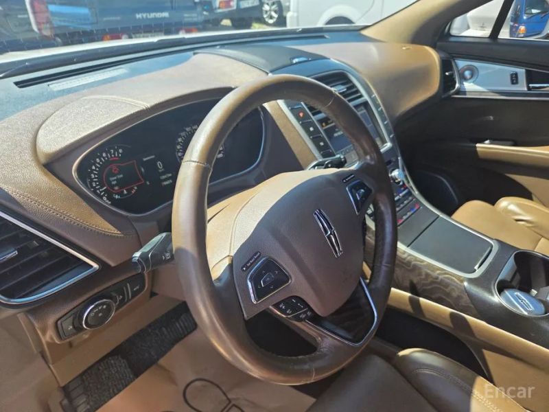 Lincoln MKX