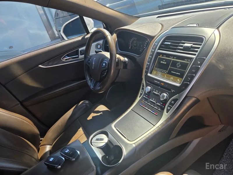 Lincoln MKX