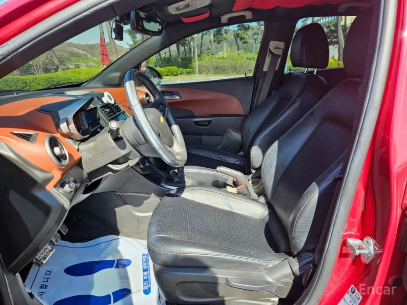 ChevroletGMDaewoo Aveo