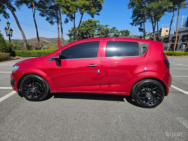 ChevroletGMDaewoo Aveo
