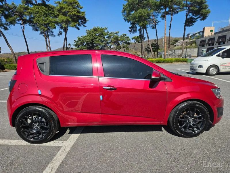 ChevroletGMDaewoo Aveo