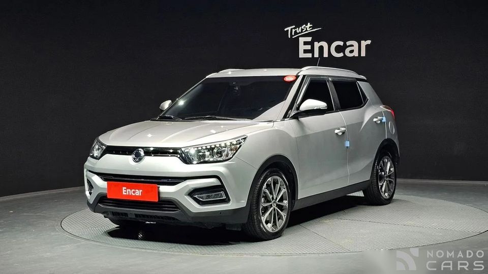 KG_Mobility_Ssangyong TIBOLI