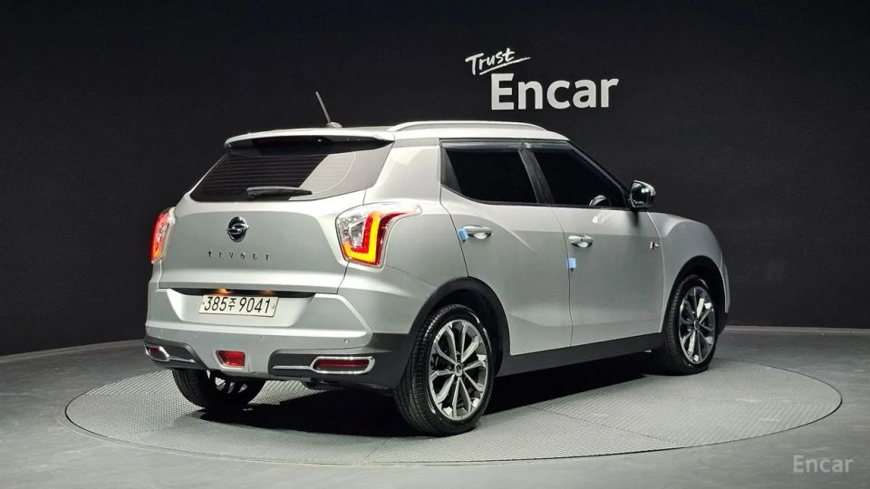 KG_Mobility_Ssangyong TIBOLI