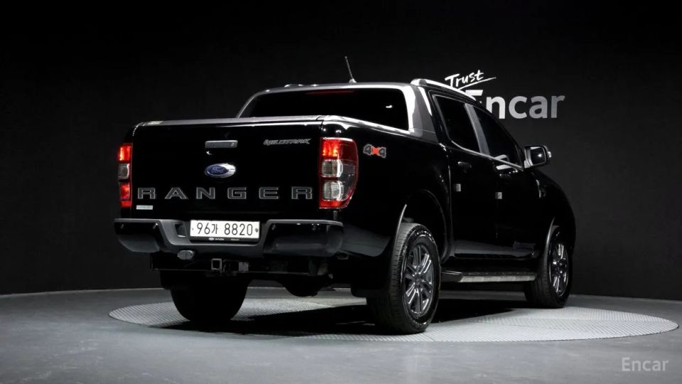Ford Ranger