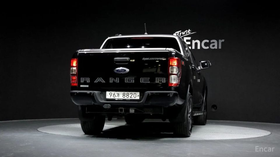 Ford Ranger