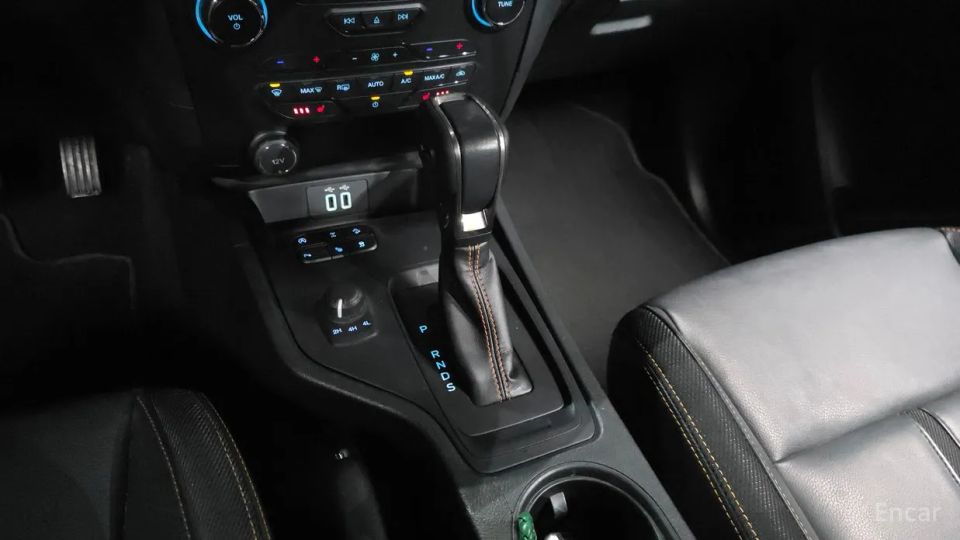 Ford Ranger