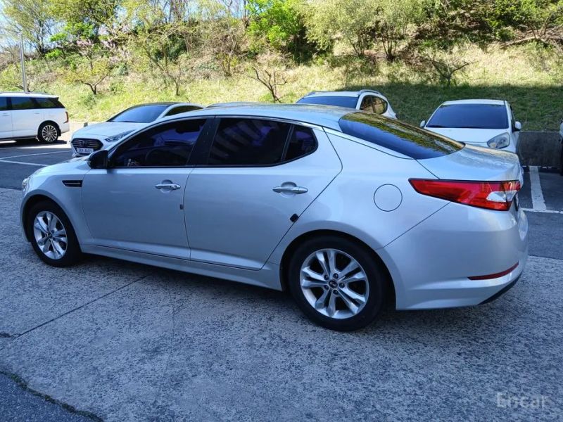 Kia K5