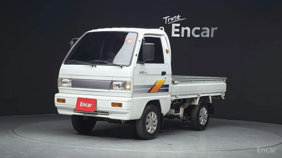 ChevroletGMDaewoo Labo