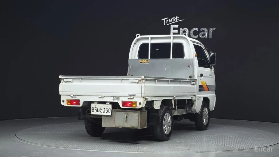 ChevroletGMDaewoo Labo