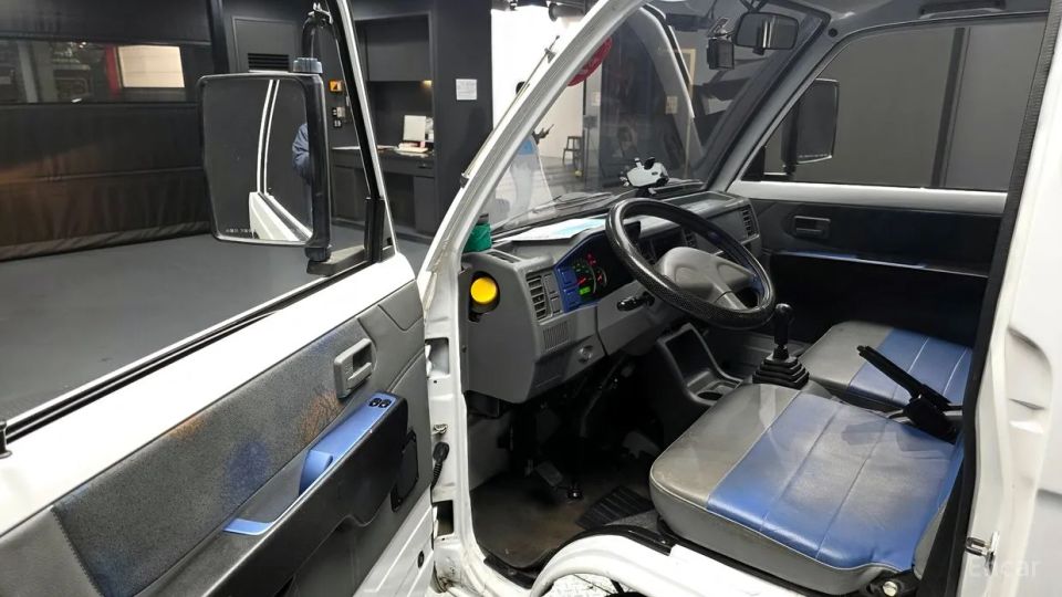 ChevroletGMDaewoo Labo