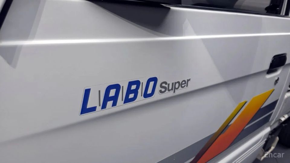 ChevroletGMDaewoo Labo