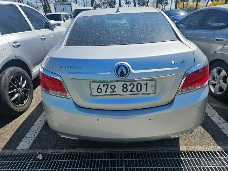 ChevroletGMDaewoo Alpheon