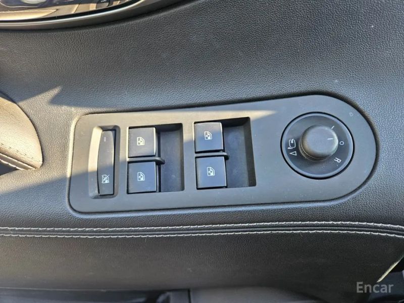 ChevroletGMDaewoo Alpheon