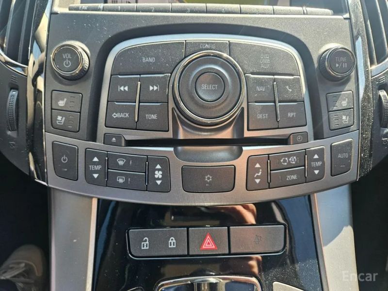 ChevroletGMDaewoo Alpheon
