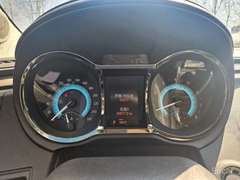 ChevroletGMDaewoo Alpheon