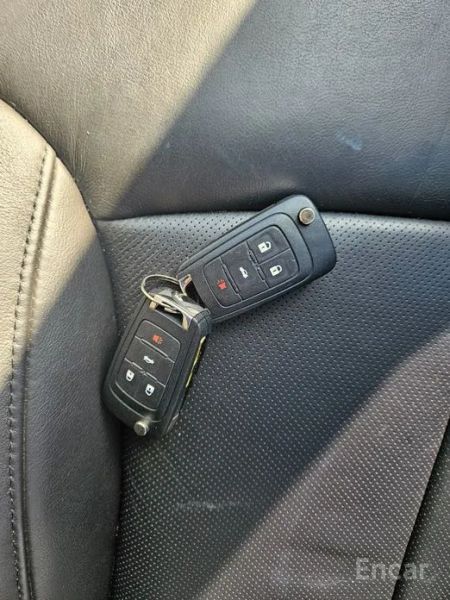 ChevroletGMDaewoo Alpheon