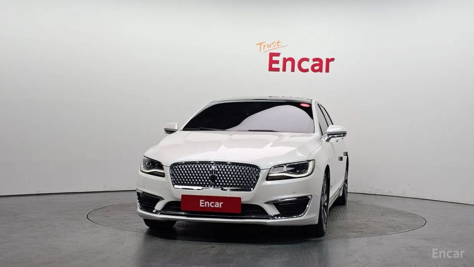 Lincoln MKZ