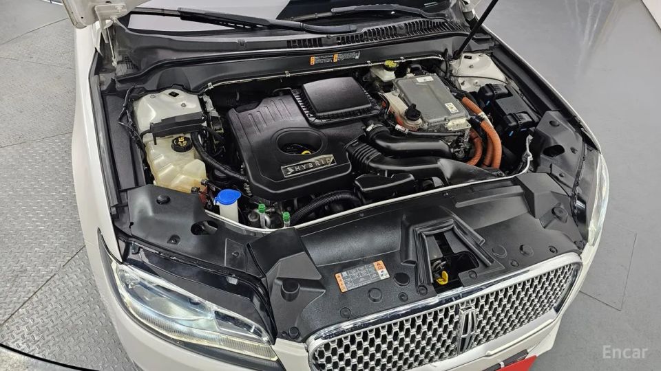 Lincoln MKZ