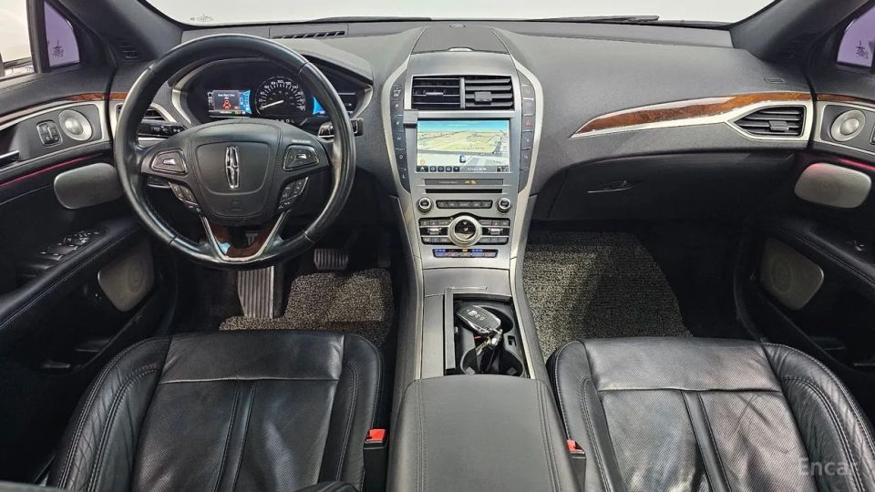 Lincoln MKZ