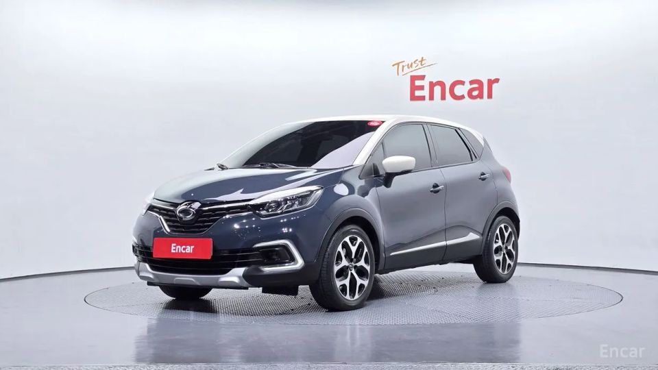 Renault-KoreaSamsung QM3