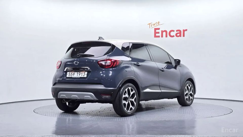 Renault-KoreaSamsung QM3