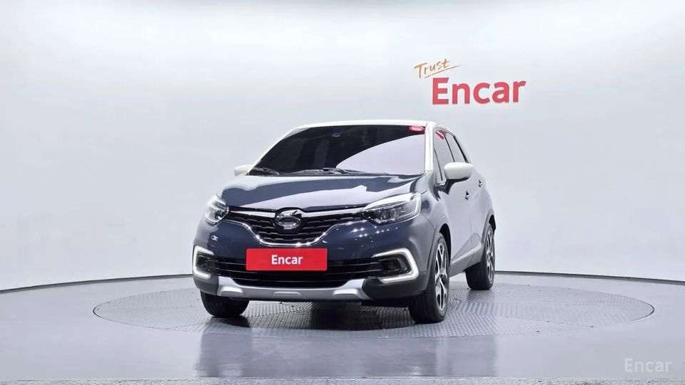 Renault-KoreaSamsung QM3