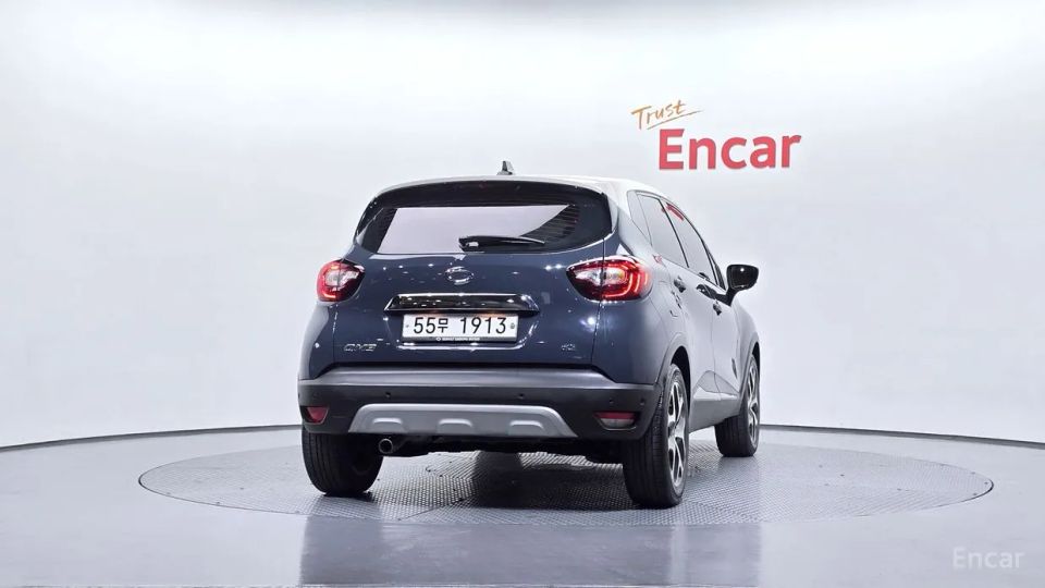 Renault-KoreaSamsung QM3